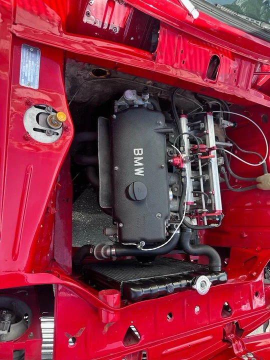 1970 BMW 2002 - Image 19 of 21