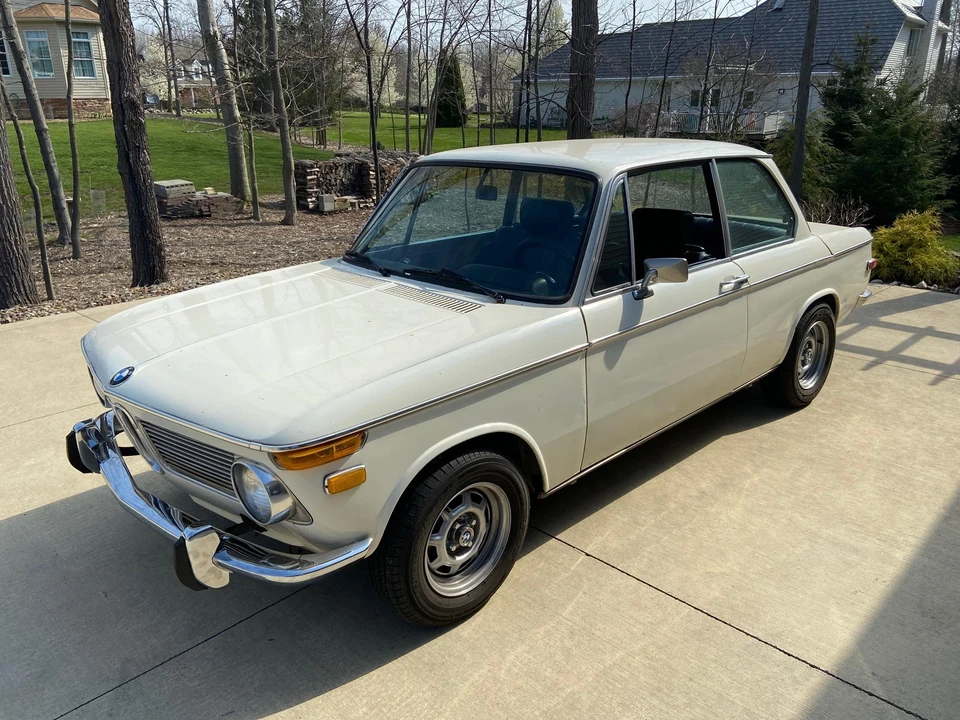 1970 BMW 2002 - Image 4 of 31