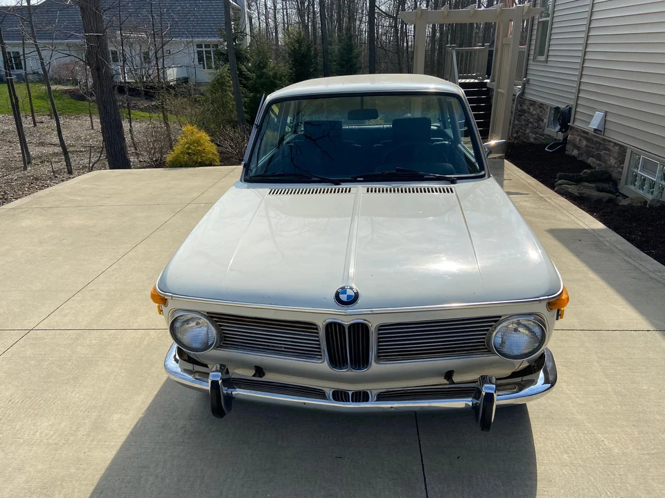 1970 BMW 2002 - Image 2 of 31