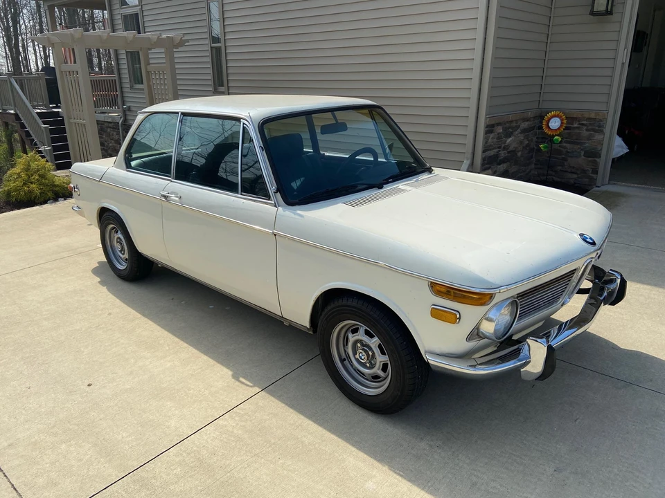 1970 BMW 2002 - Image 9 of 31