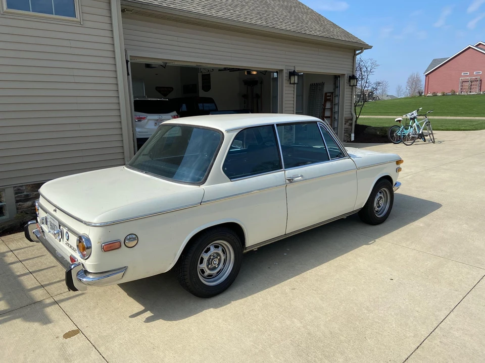 1970 BMW 2002 - Image 8 of 31