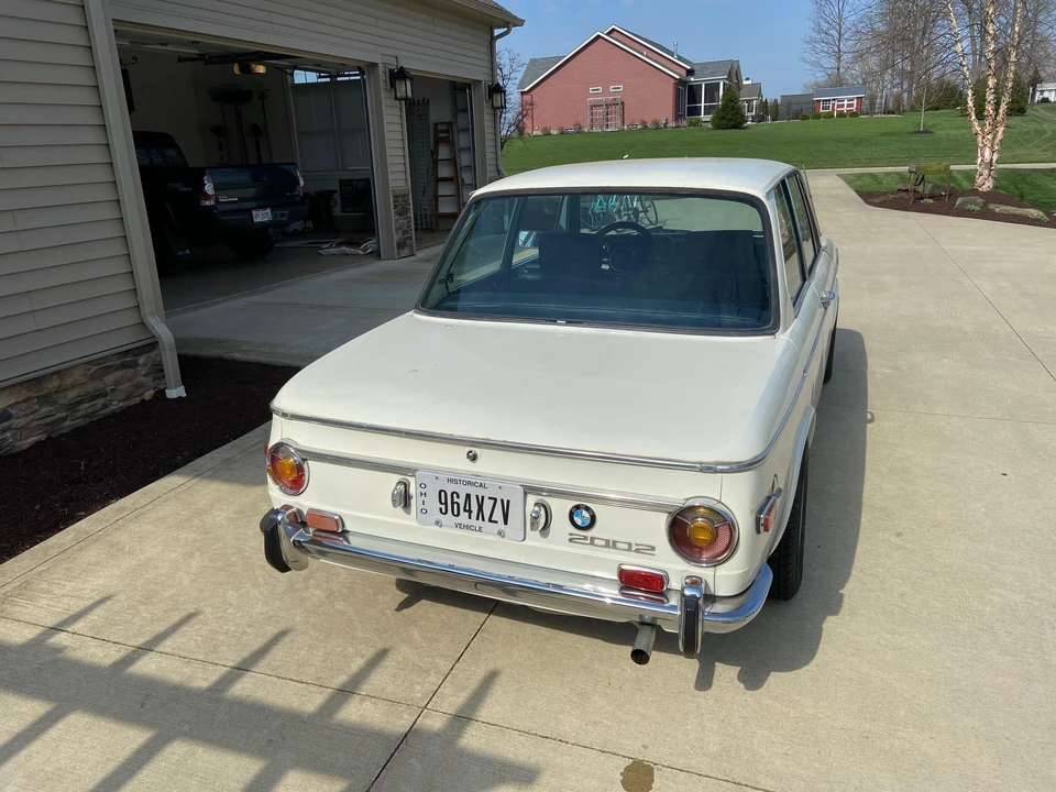 1970 BMW 2002 - Image 6 of 31