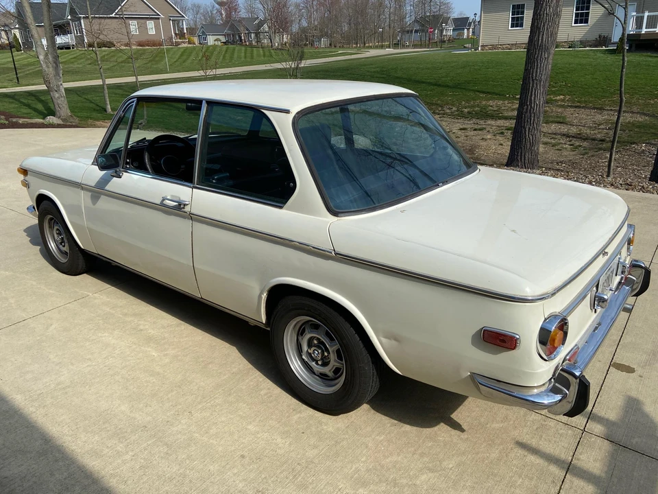 1970 BMW 2002 - Image 5 of 31