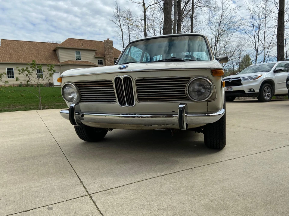 1970 BMW 2002 - Image 3 of 31