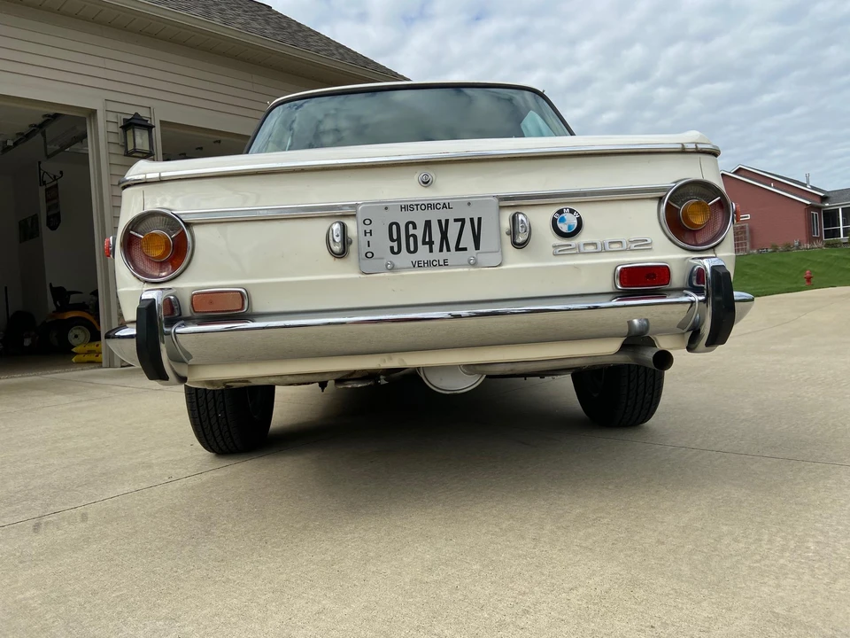 1970 BMW 2002 - Image 7 of 31