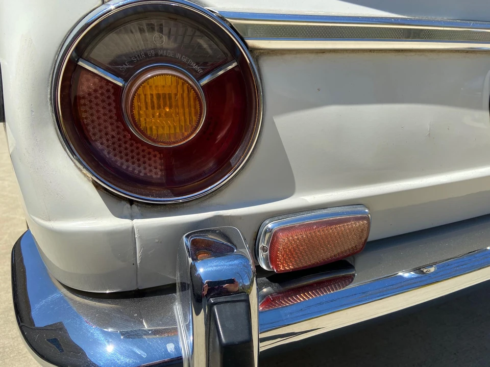 1970 BMW 2002 - Image 11 of 31