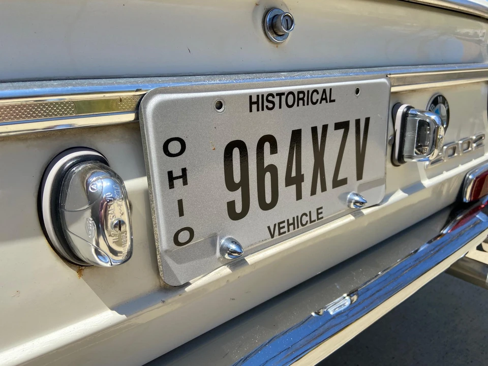 1970 BMW 2002 - Image 12 of 31