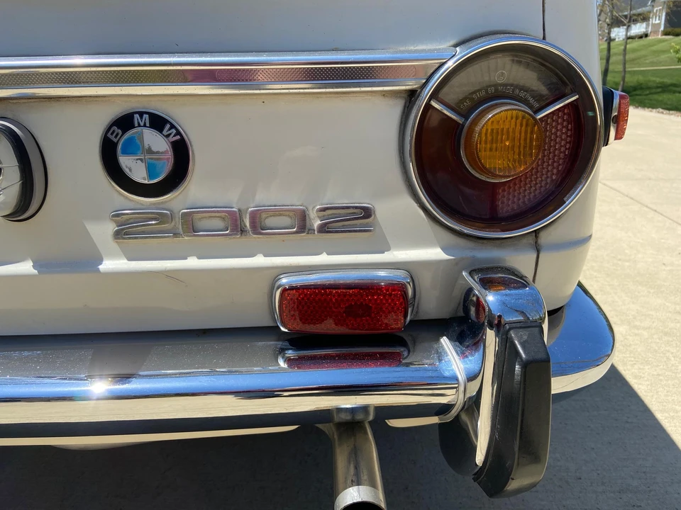 1970 BMW 2002 - Image 13 of 31