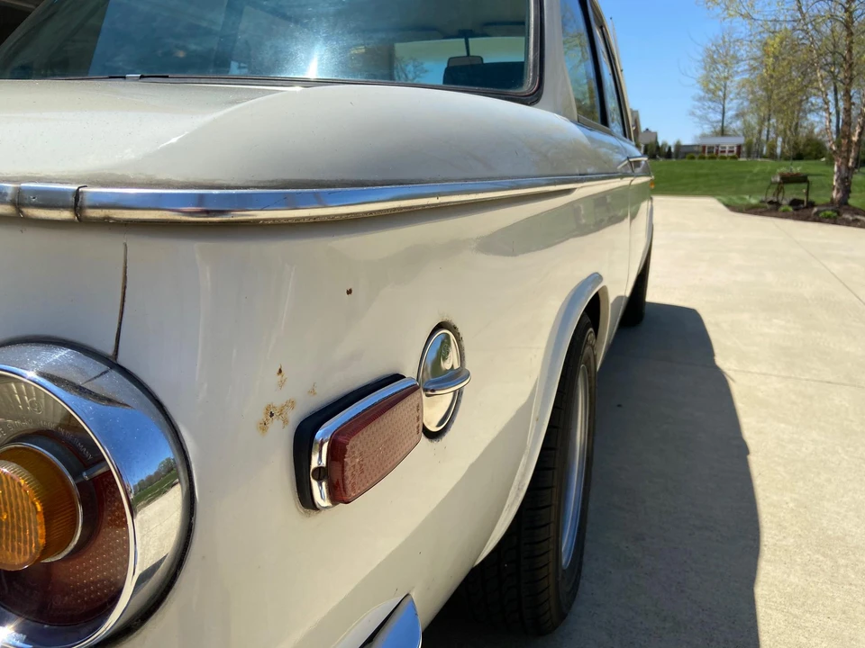 1970 BMW 2002 - Image 14 of 31