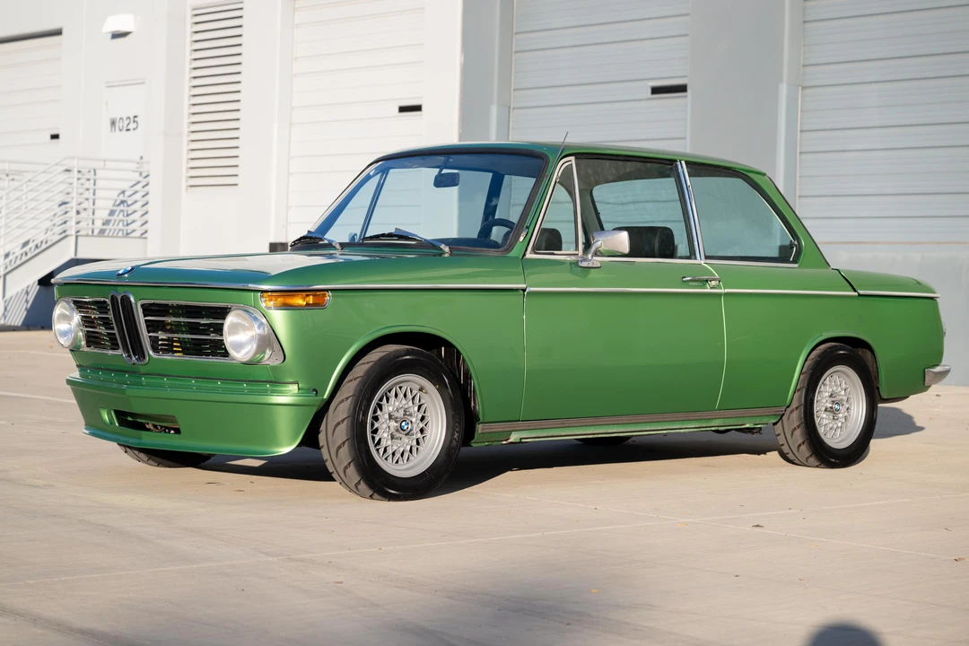 1970 BMW 2002 - Image 8 of 31