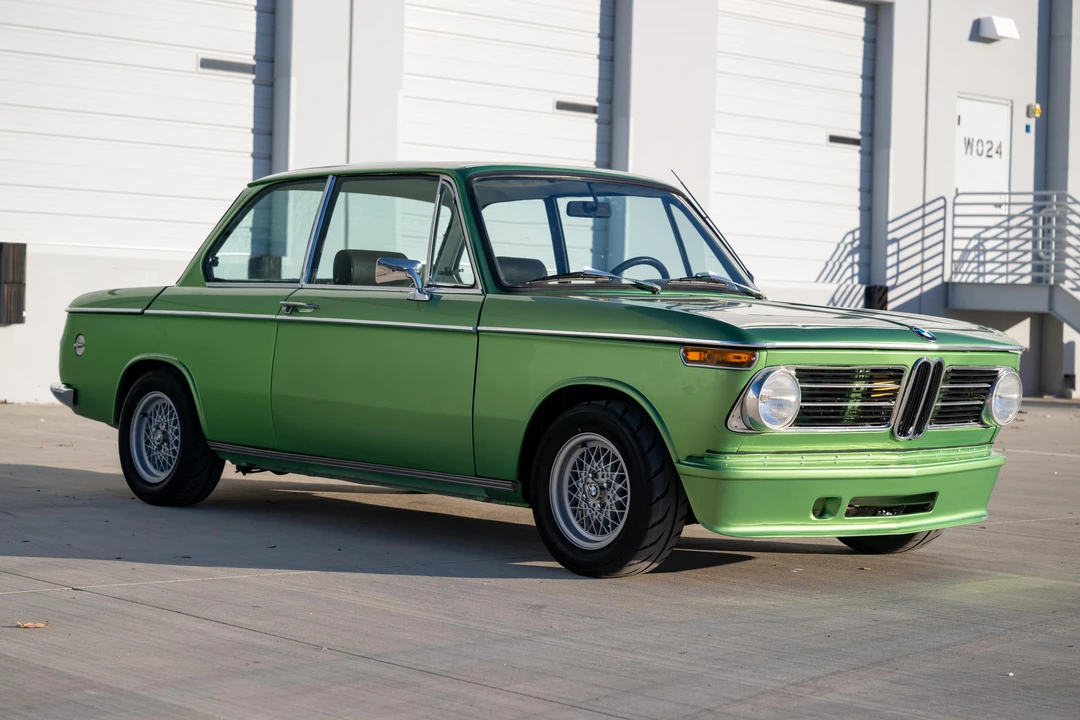 1970 BMW 2002 - Image 12 of 31