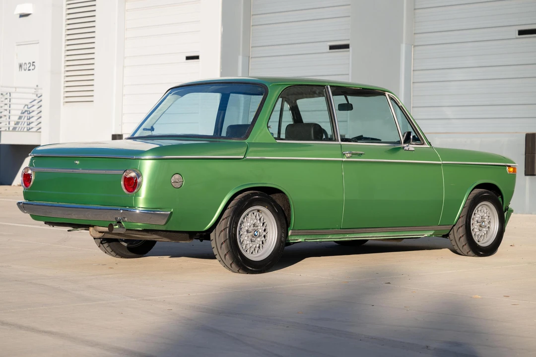 1970 BMW 2002 - Image 4 of 31
