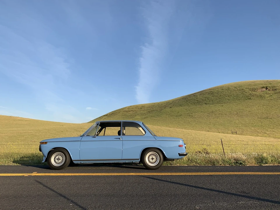 1970 BMW 2002 - Image 19 of 31