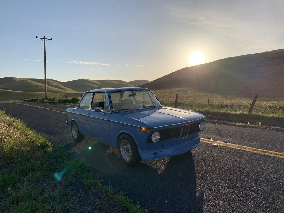1970 BMW 2002 - Image 21 of 31