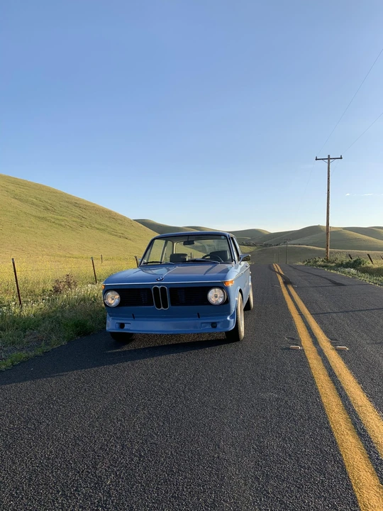 1970 BMW 2002 - Image 18 of 31
