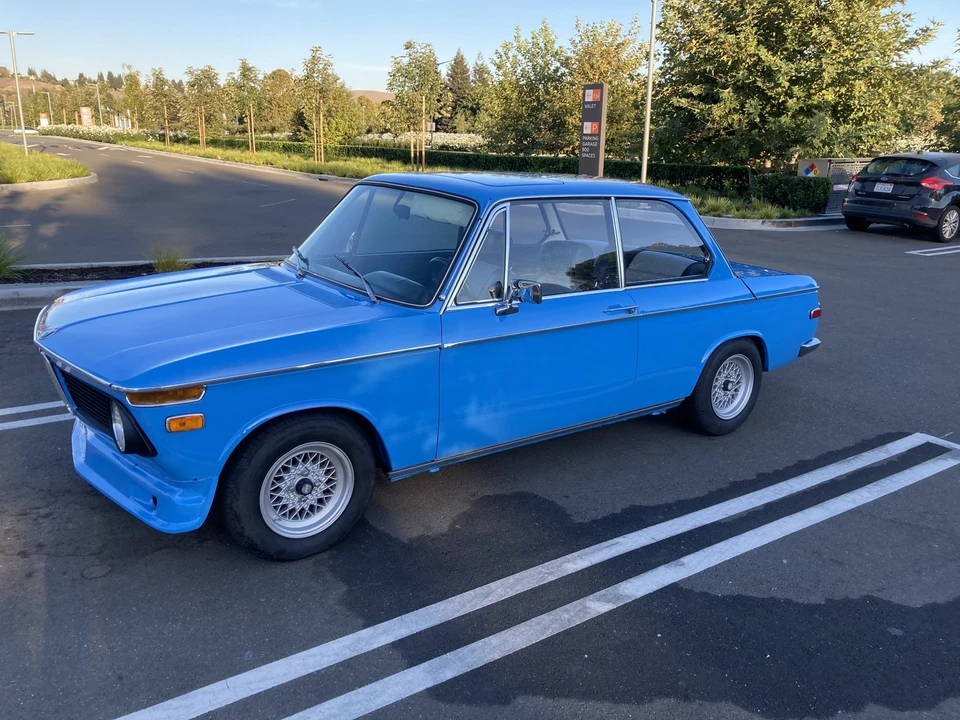 1970 BMW 2002 - Image 15 of 31