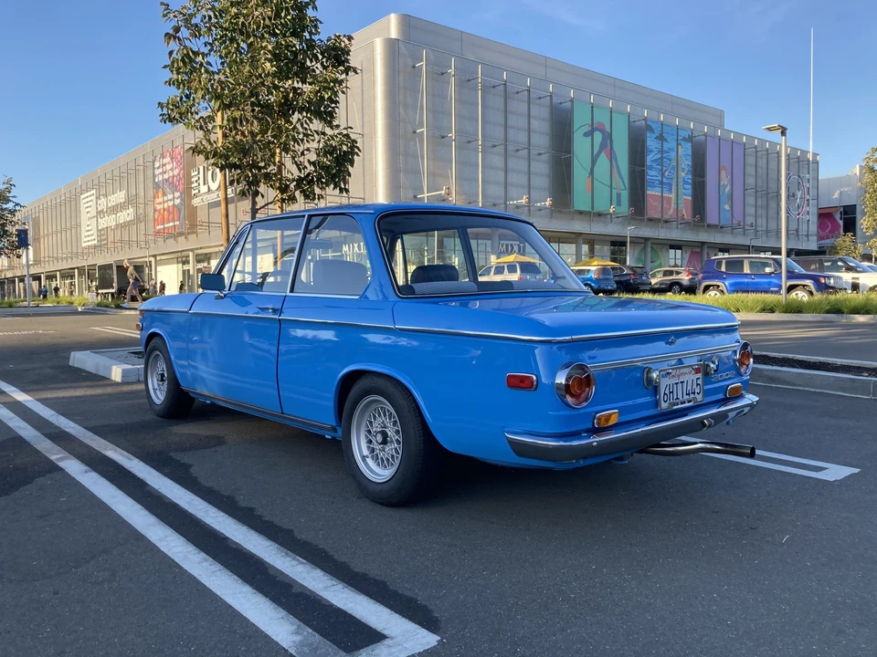 1970 BMW 2002 - Image 16 of 31