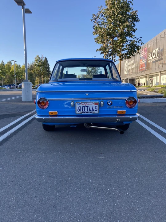 1970 BMW 2002 - Image 17 of 31