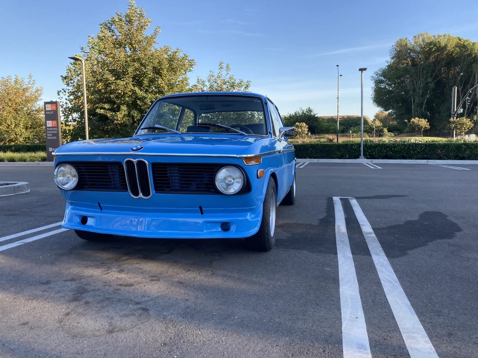 1970 BMW 2002 - Image 2 of 31