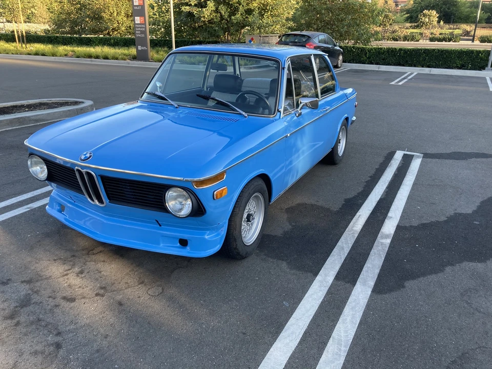 1970 BMW 2002 - Image 3 of 31