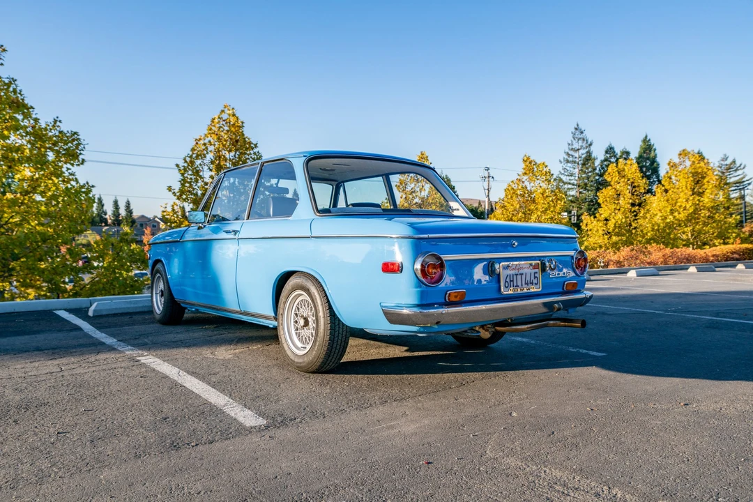 1970 BMW 2002 - Image 6 of 31