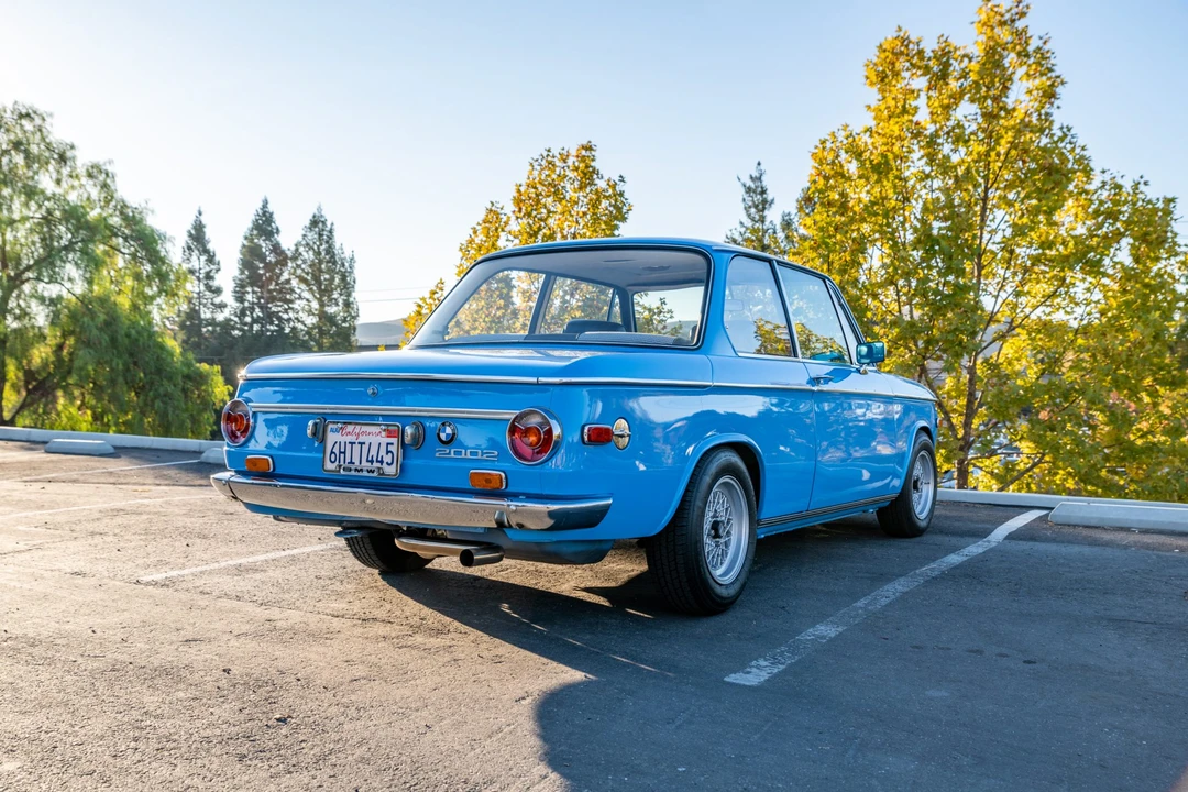 1970 BMW 2002 - Image 7 of 31