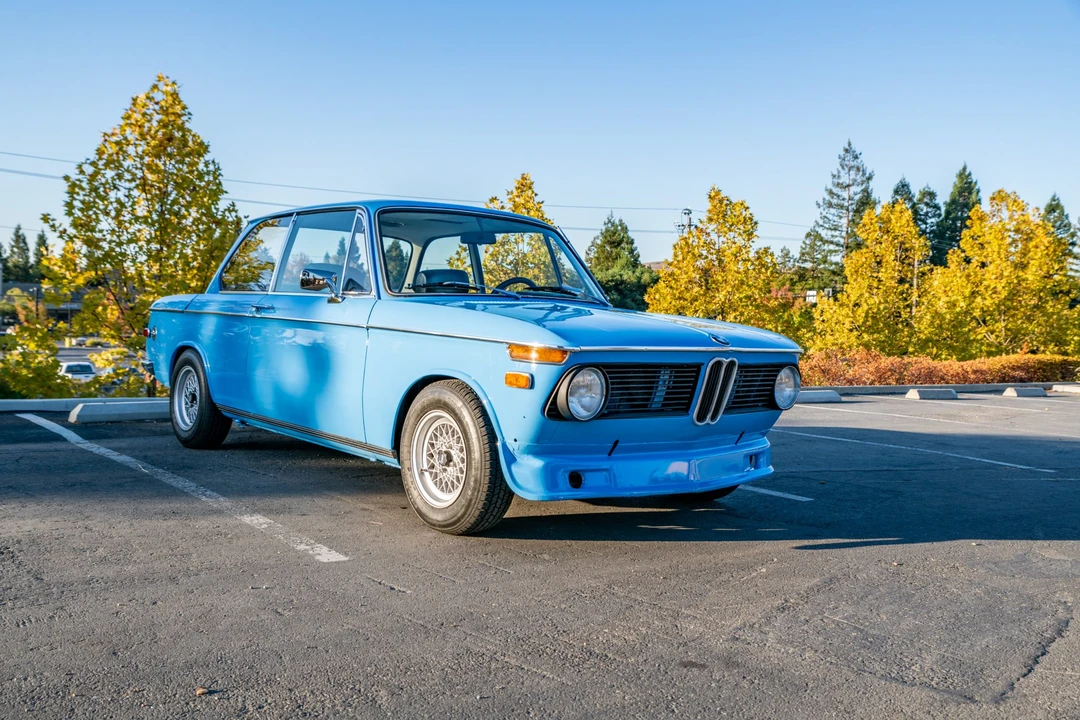 1970 BMW 2002 - Image 10 of 31