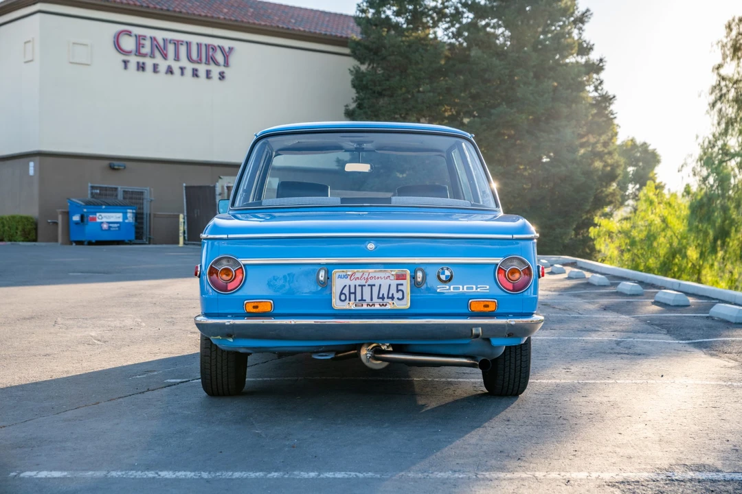 1970 BMW 2002 - Image 20 of 31