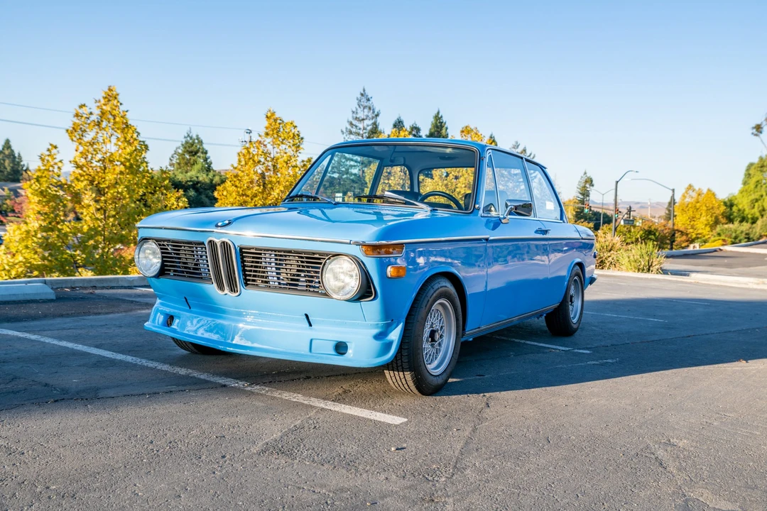 1970 BMW 2002 - Image 4 of 31