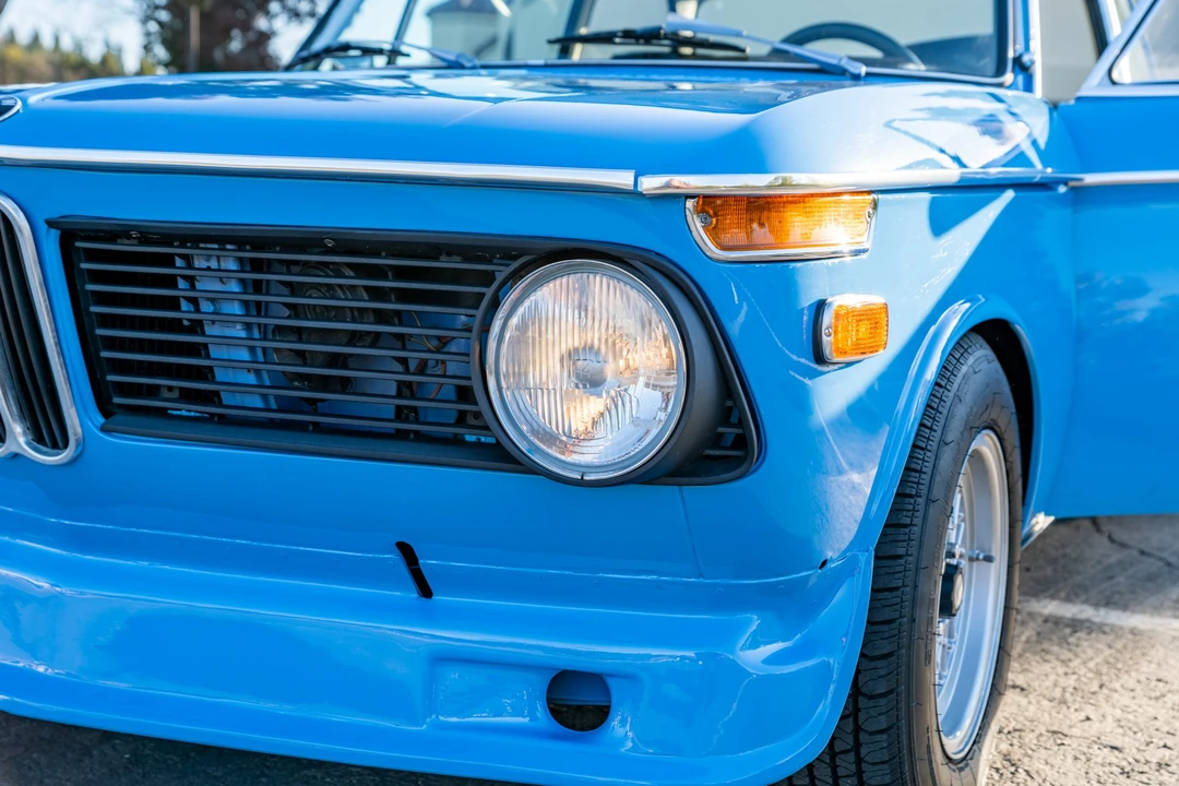 1970 BMW 2002 - Image 27 of 31