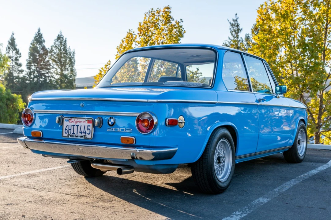 1970 BMW 2002 - Image 8 of 31