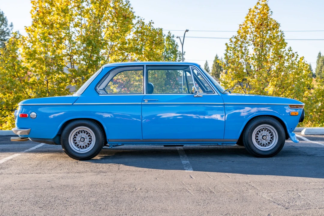 1970 BMW 2002 - Image 9 of 31
