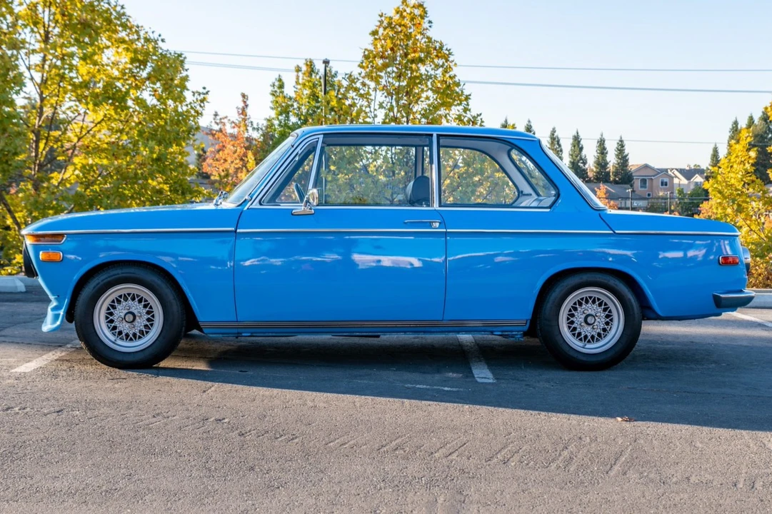 1970 BMW 2002 - Image 5 of 31