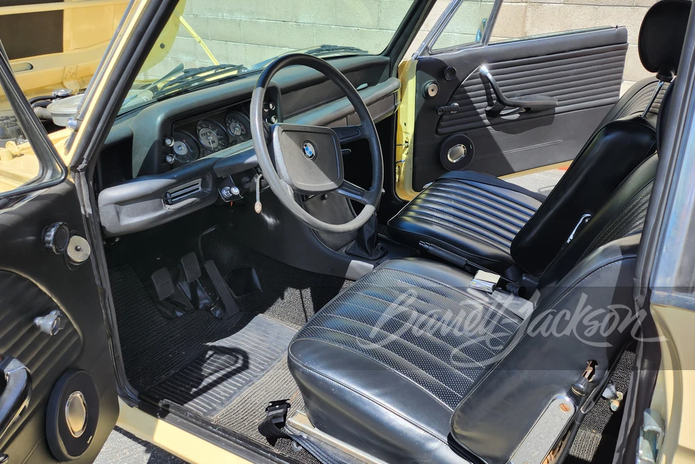 1970 BMW 2002 - Image 3 of 14