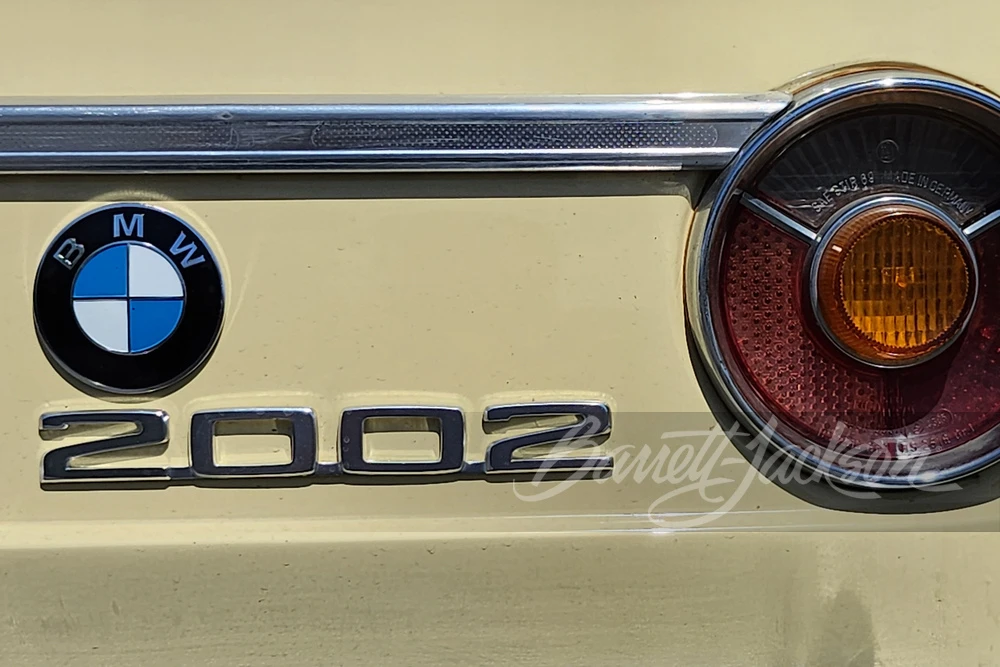 1970 BMW 2002 - Image 6 of 14
