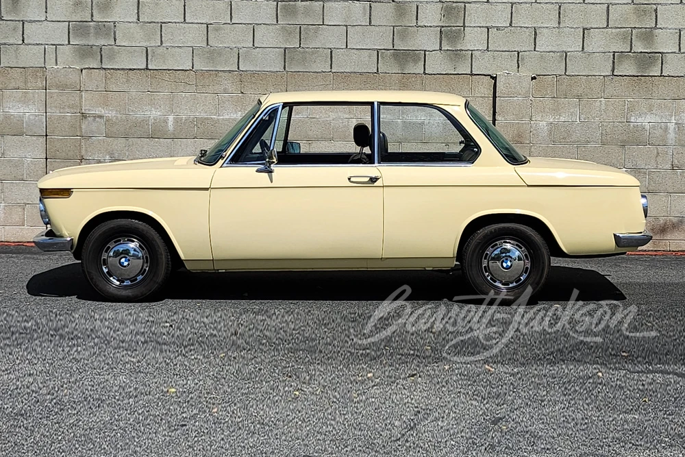 1970 BMW 2002 - Image 7 of 14