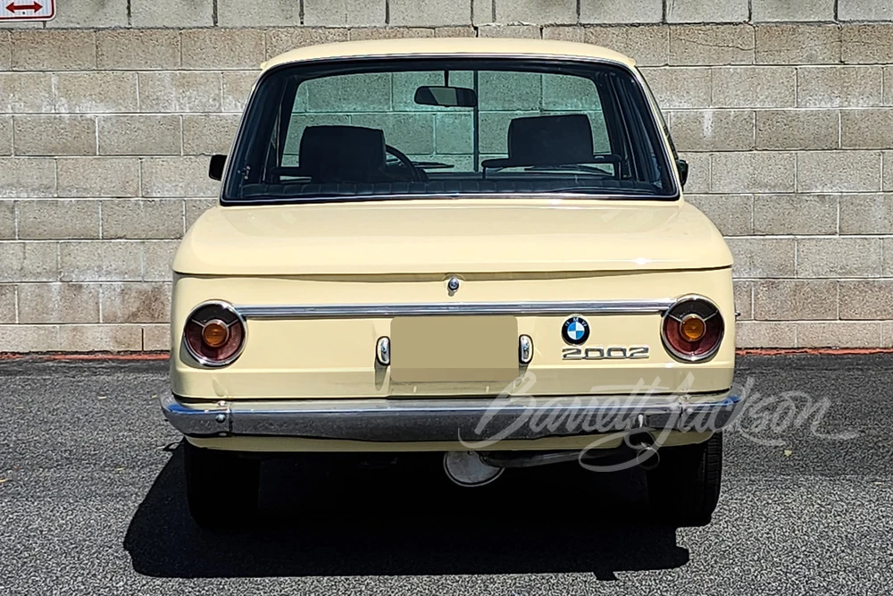 1970 BMW 2002 - Image 12 of 14