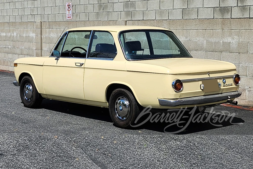 1970 BMW 2002 - Image 13 of 14