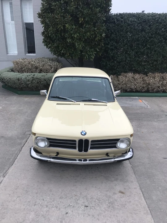 1970 BMW 2002 - Image 2 of 12