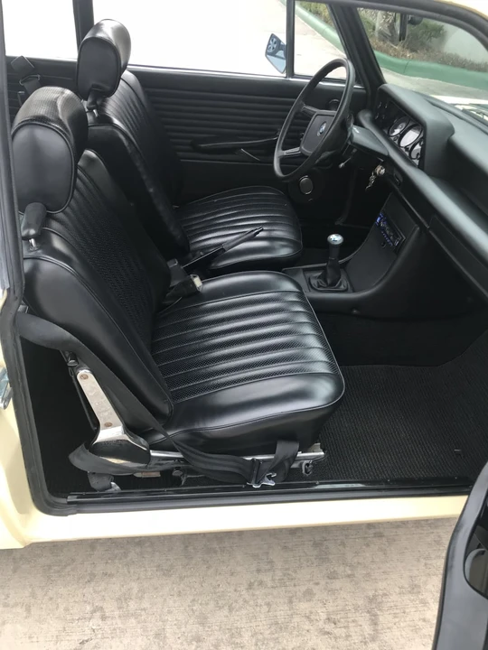1970 BMW 2002 - Image 6 of 12