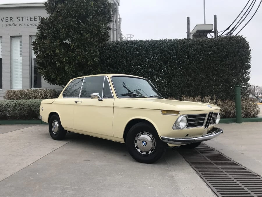 1970 BMW 2002 - Image 12 of 12