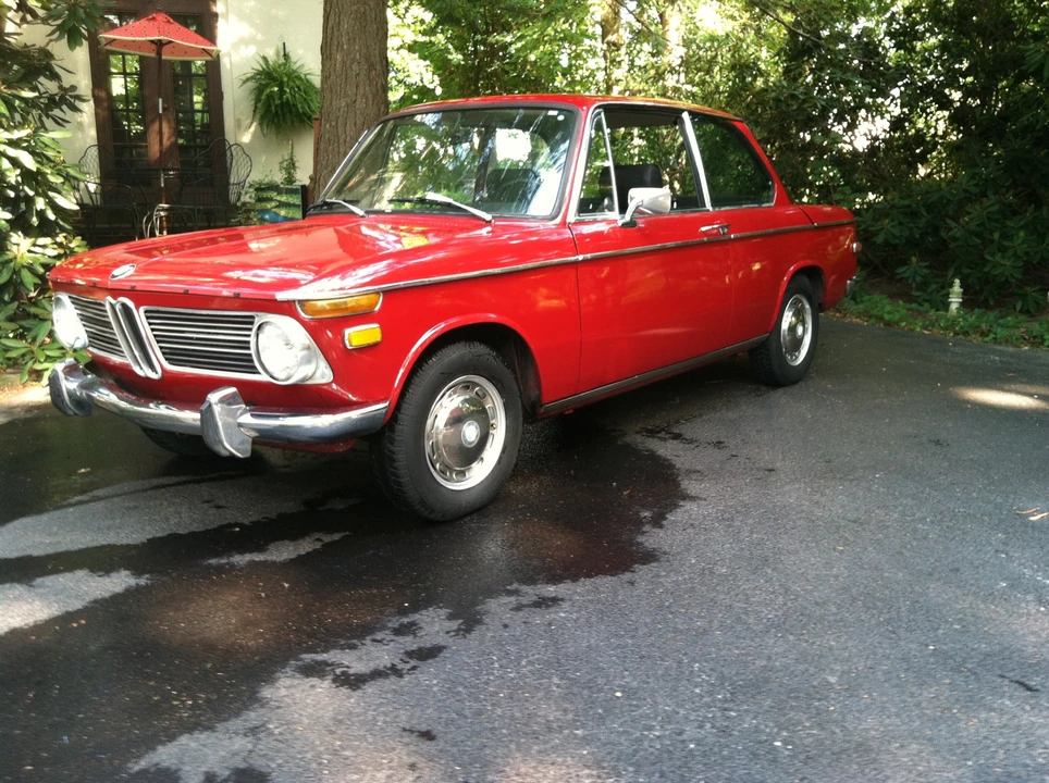 1970 BMW 2002 - Image 13 of 31