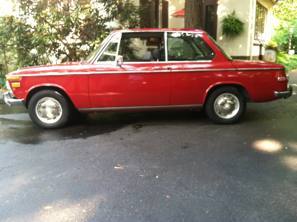 1970 BMW 2002 - Image 14 of 31