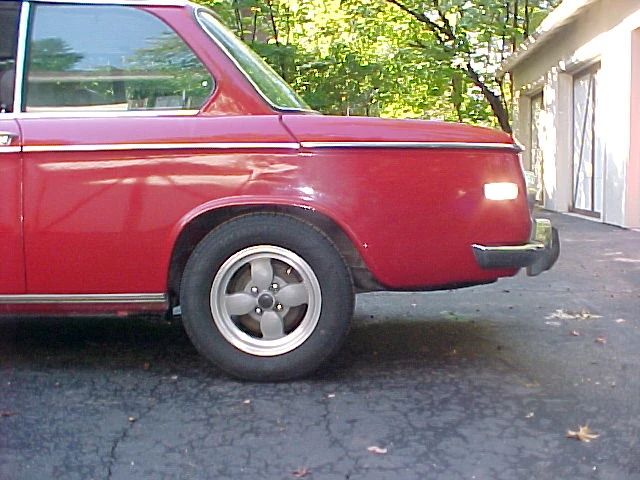 1970 BMW 2002 - Image 17 of 31