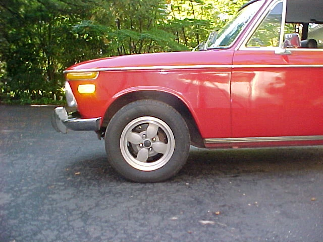 1970 BMW 2002 - Image 15 of 31