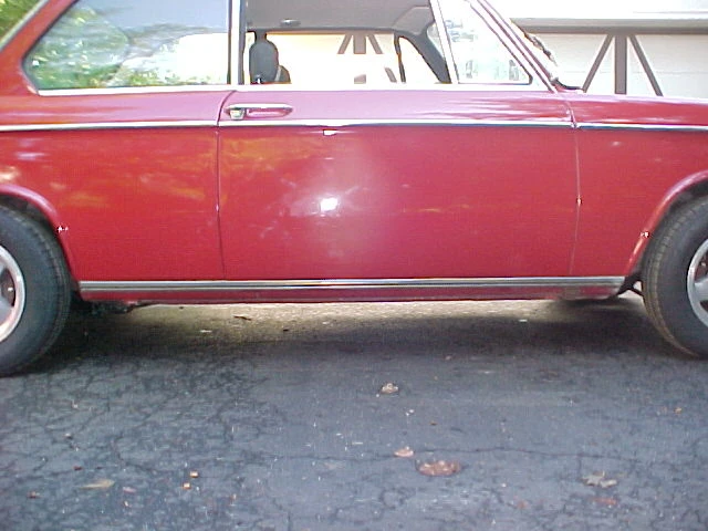 1970 BMW 2002 - Image 19 of 31