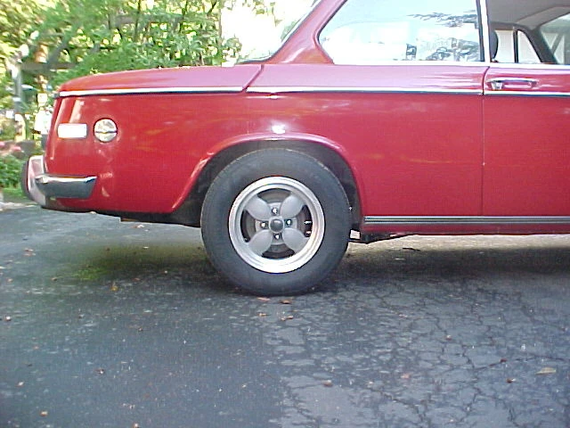 1970 BMW 2002 - Image 18 of 31