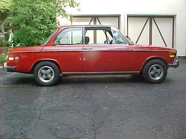 1970 BMW 2002 - Image 7 of 31