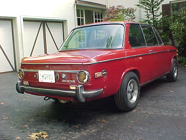 1970 BMW 2002 - Image 6 of 31