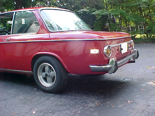 1970 BMW 2002 - Image 21 of 31
